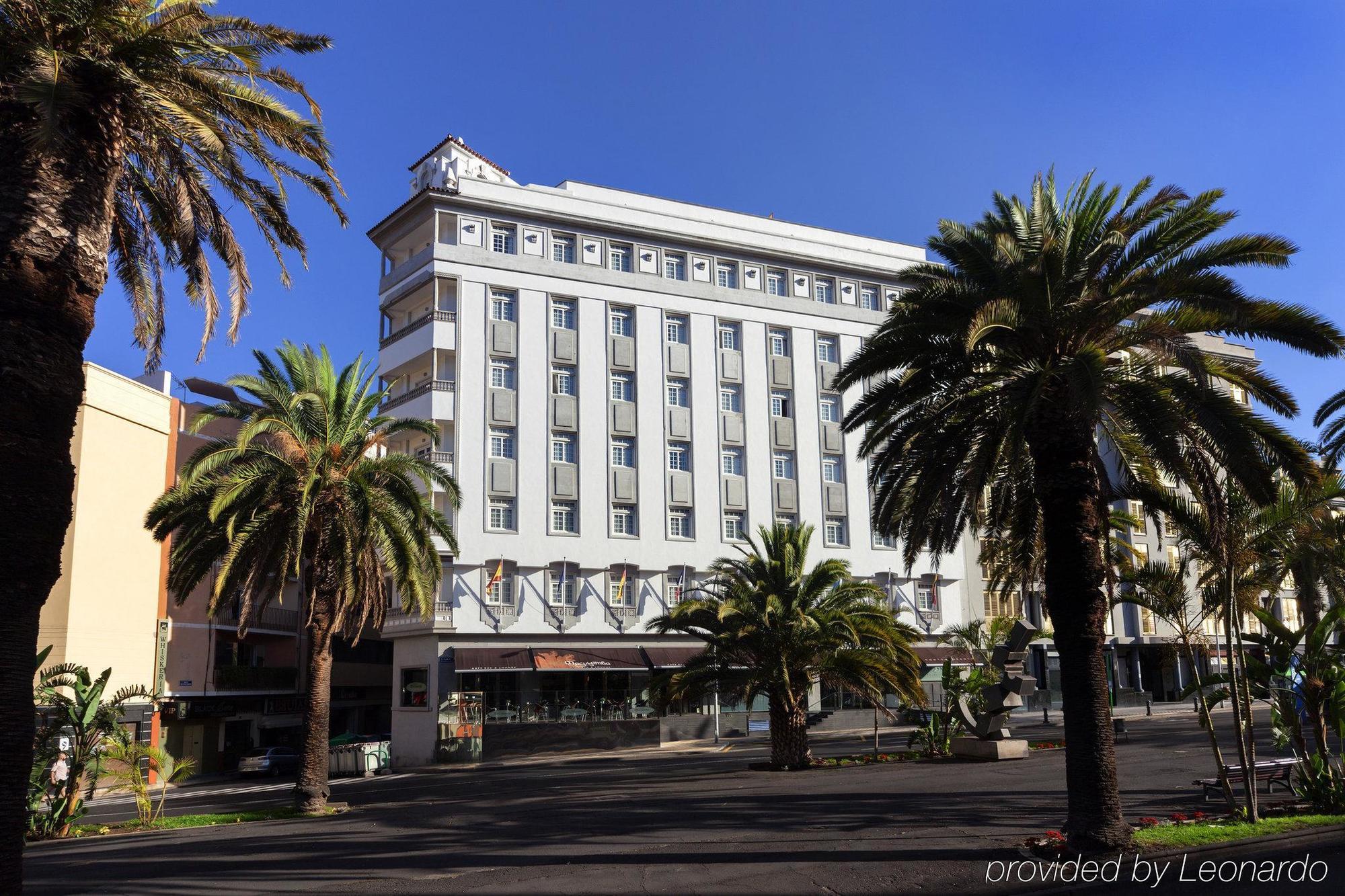 Occidental Santa Cruz Contemporaneo Hotell Eksteriør bilde